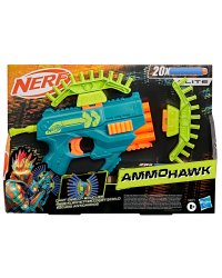 NERF ELITE REBEL OPS бластер Ammohawk