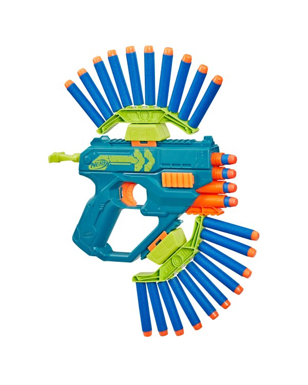 Дополнительное изображение книги «NERF ELITE REBEL OPS бластер Ammohawk»
