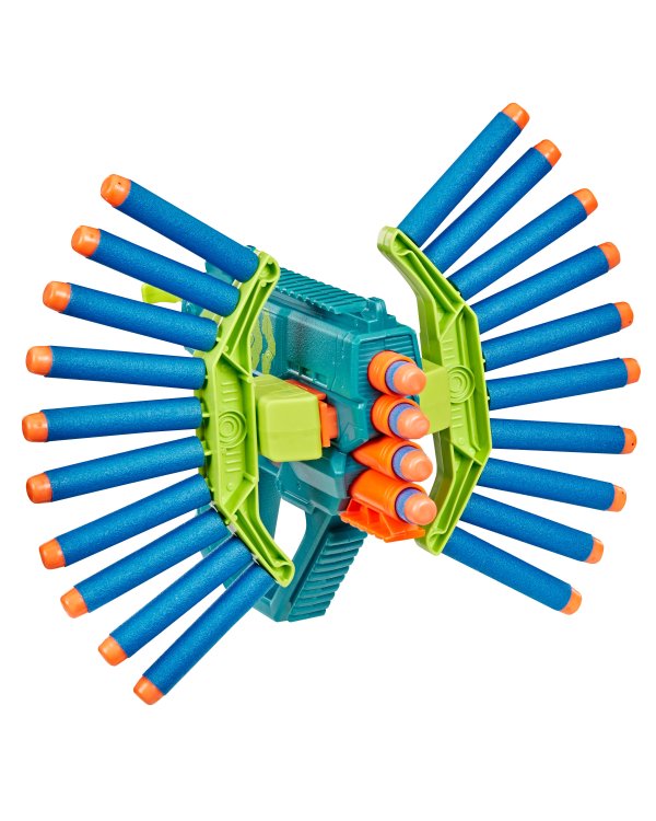 Дополнительное изображение книги «NERF ELITE REBEL OPS бластер Ammohawk»