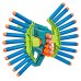 Дополнительное изображение книги «NERF ELITE REBEL OPS бластер Ammohawk»