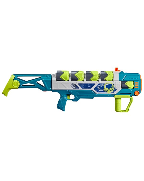 Дополнительное изображение книги «NERF ELITE REBEL OPS бластер Doom cannon»