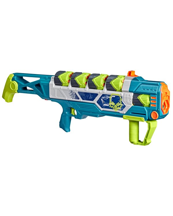 Дополнительное изображение книги «NERF ELITE REBEL OPS бластер Doom cannon»