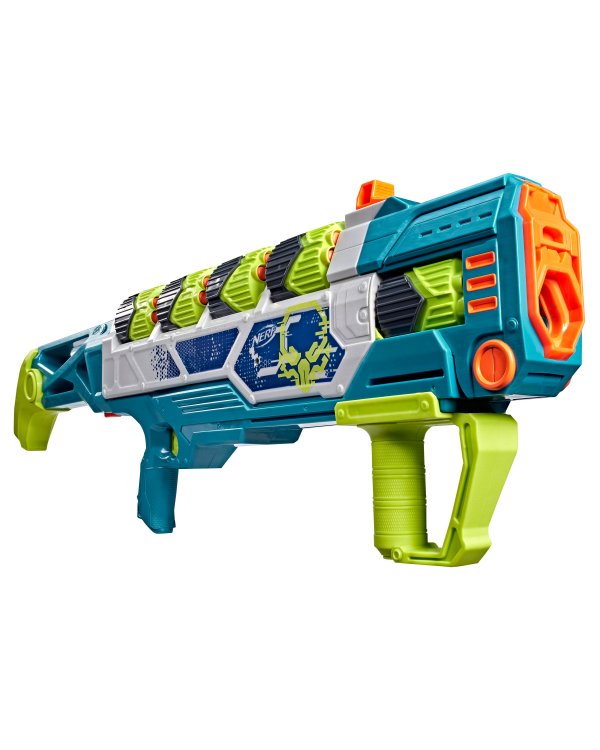 Дополнительное изображение книги «NERF ELITE REBEL OPS бластер Doom cannon»