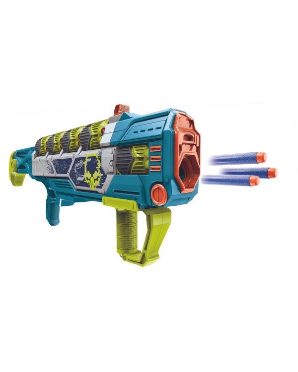 Дополнительное изображение книги «NERF ELITE REBEL OPS бластер Doom cannon»