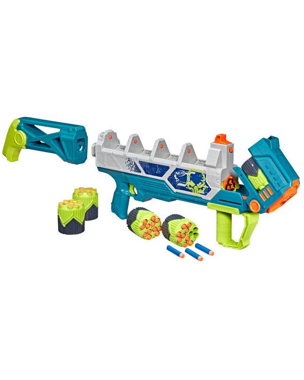 Дополнительное изображение книги «NERF ELITE REBEL OPS бластер Doom cannon»