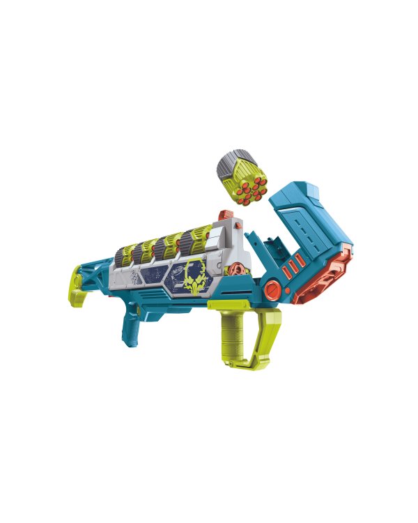Дополнительное изображение книги «NERF ELITE REBEL OPS бластер Doom cannon»
