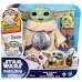 STAR WARS фигурка Грогу с аксессуаром для перекуса 16,5 см