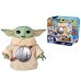 STAR WARS фигурка Грогу с аксессуаром для перекуса 16,5 см