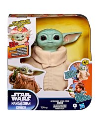 STAR WARS Интерактивная игрушка Adventure Buddy Grogu