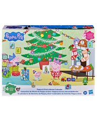 PEPPA PIG большой семейный адвент-календарь