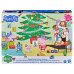 Обложка книги «PEPPA PIG большой семейный адвент-календарь»