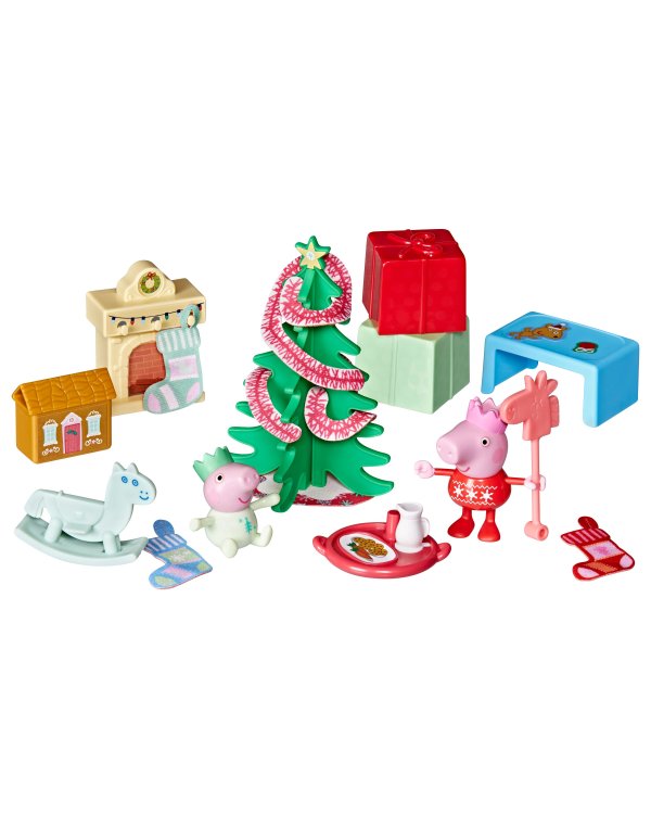 Дополнительное изображение книги «PEPPA PIG большой семейный адвент-календарь»