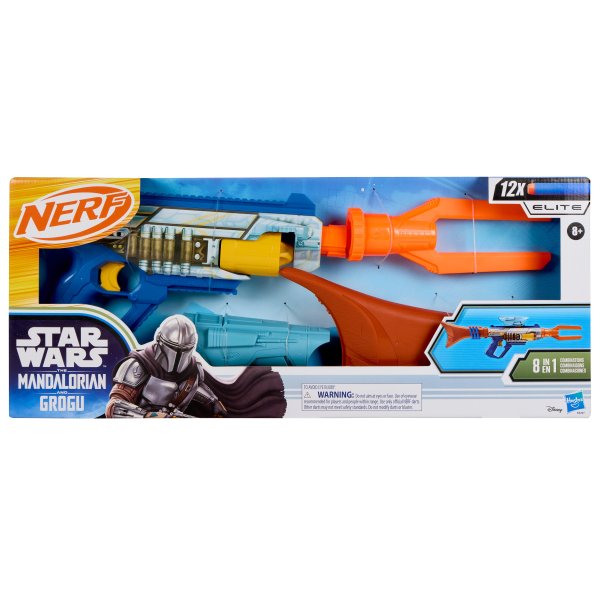 NERF бластер Mandalorian
