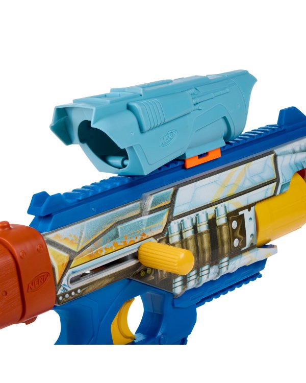 NERF бластер Mandalorian