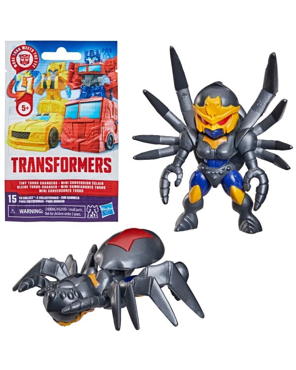 TRANSFORMERS в закрытой упаковке Core Tiny Turbos