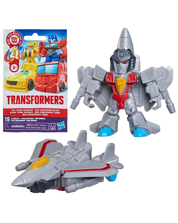 TRANSFORMERS в закрытой упаковке Core Tiny Turbos