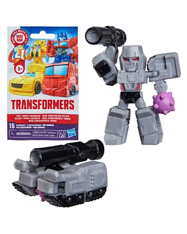 TRANSFORMERS в закрытой упаковке Core Tiny Turbos