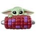 Дополнительное изображение книги «STAR WARS коллекционная фигурка в заурытой упаковке Грогу с перекусом»