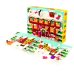 Дополнительное изображение книги «PLAY-DOH Рождественский адвент-календарь»