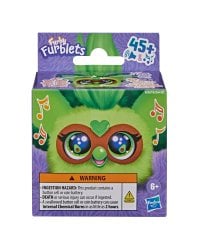 FURBY интерактивная игрушка Foodies