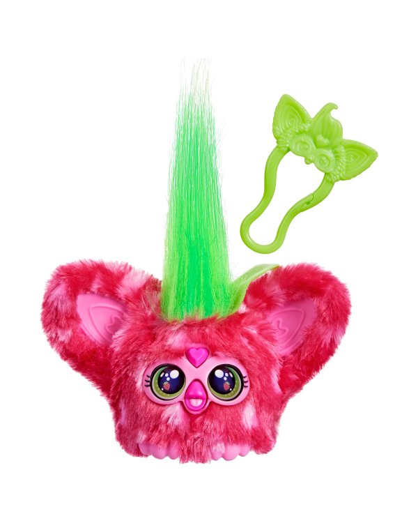 FURBY интерактивная игрушка Foodies