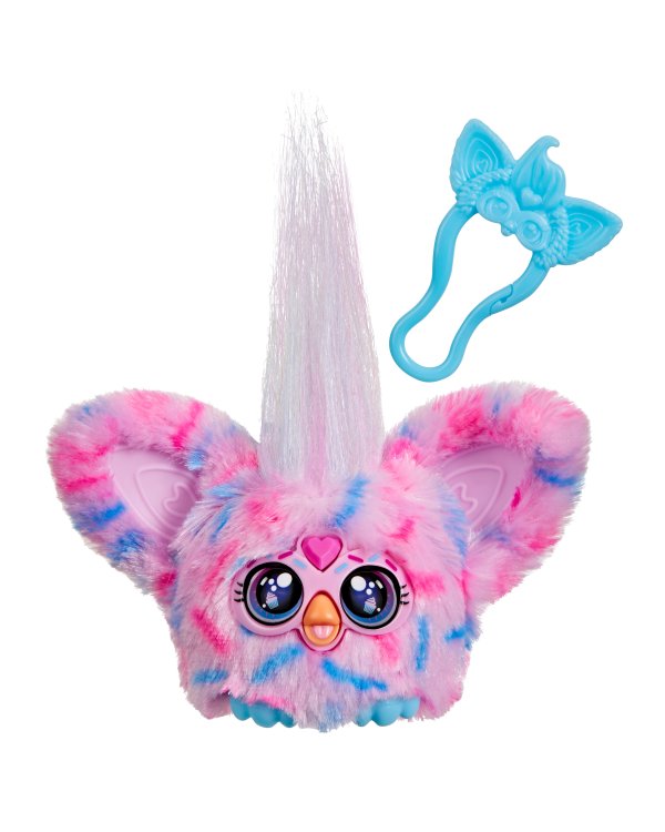 FURBY интерактивная игрушка Foodies