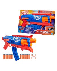 NERF LOADOUT бластер Phantomblitz recon