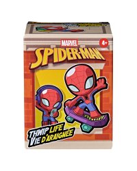 SPIDER-MAN в закрытой упаковке мини Человек паук