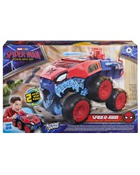 SPIDER-MAN Brand New Day игровой набор Armored Vehicle