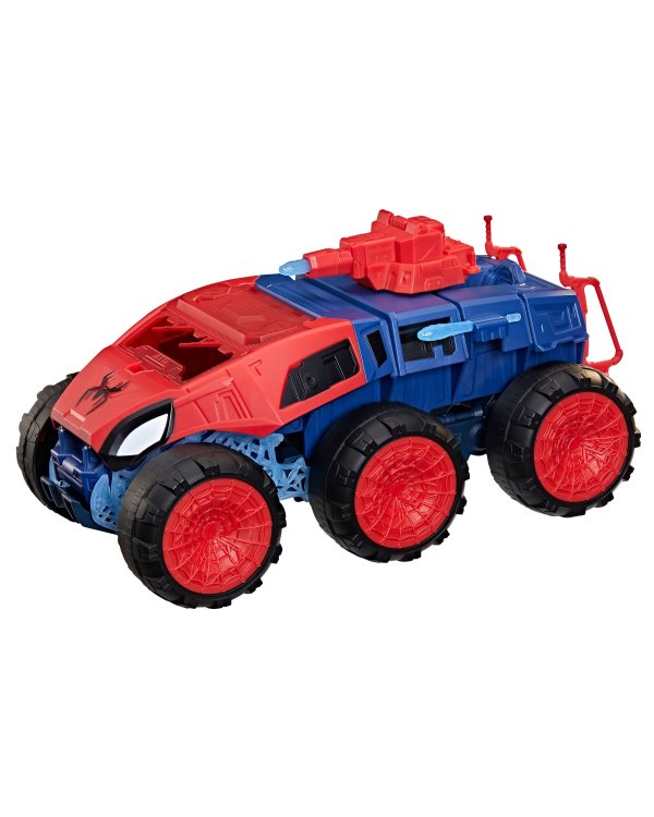 SPIDER-MAN Brand New Day игровой набор Armored Vehicle