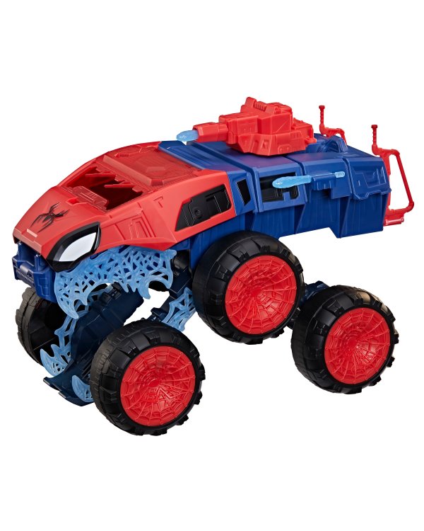 SPIDER-MAN Brand New Day игровой набор Armored Vehicle