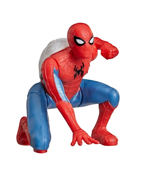 Дополнительное изображение книги «SPIDER-MAN Brand New Day Spider-man Flipping фигурка 8,12 см»