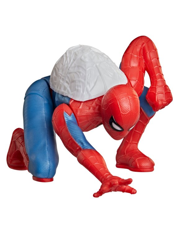 Дополнительное изображение книги «SPIDER-MAN Brand New Day Spider-man Flipping фигурка 8,12 см»