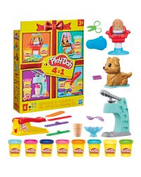 PLAY-DOH Игровой набор Mini Classic Bundle