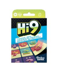 HI9 карточная игра (на английском яз.)