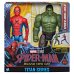 Обложка книги «SPIDER-MAN Brand New Day фигурка Gallagher Mccarroll Titan Pack»