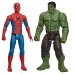 Дополнительное изображение книги «SPIDER-MAN Brand New Day фигурка Gallagher Mccarroll Titan Pack»