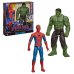 Дополнительное изображение книги «SPIDER-MAN Brand New Day фигурка Gallagher Mccarroll Titan Pack»