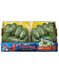 SPIDER-MAN Brand New Day игровой набор Hulk Gamma Smash