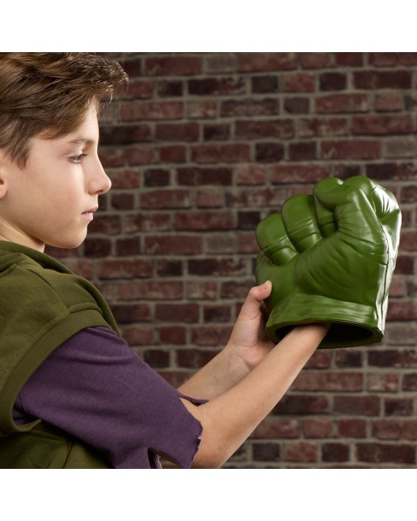 SPIDER-MAN Brand New Day игровой набор Hulk Gamma Smash