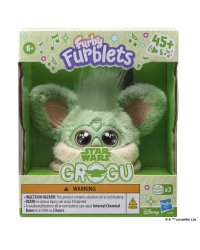 FURBY Интерактивная игрушка Furblets Star Wars