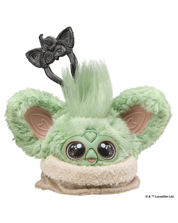 Дополнительное изображение книги «FURBY Интерактивная игрушка Furblets Star Wars»