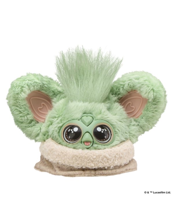 Дополнительное изображение книги «FURBY Интерактивная игрушка Furblets Star Wars»
