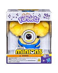 FURBY Interactive Furblets Миньоны