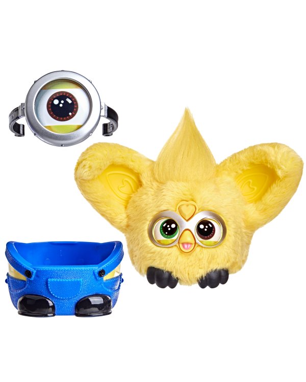 FURBY Interactive Furblets Миньоны