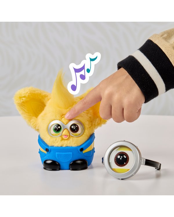 FURBY Interactive Furblets Миньоны