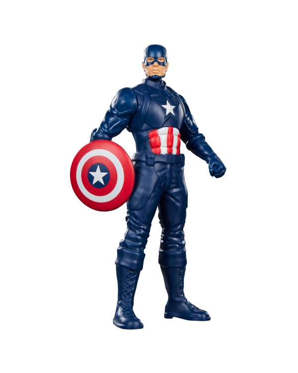 Дополнительное изображение книги «AVENGERS Фигурка супергероя, 20 см»