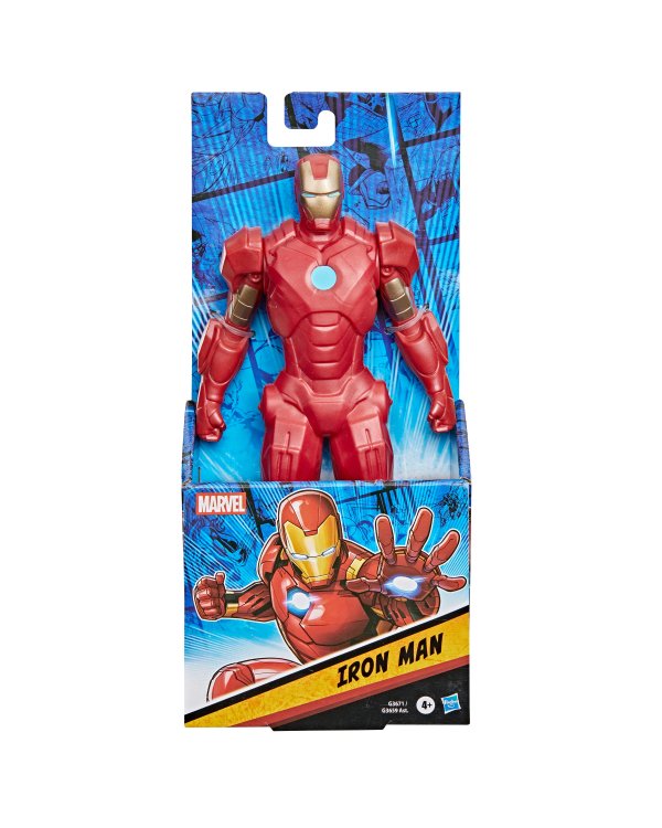 Дополнительное изображение книги «AVENGERS Фигурка супергероя, 20 см»