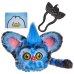 Дополнительное изображение книги «FURBY KPOP DEMON HUNTERS Интерактивная плюшевая игрушка Фёрблетс Дерпи Тигр»