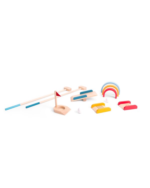 BS TOYS Набор для игры в гольф